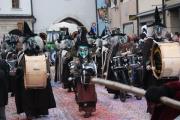 Fasnachtsumzug Laufen 2009